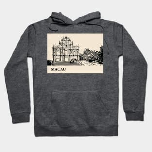 Macau Hoodie